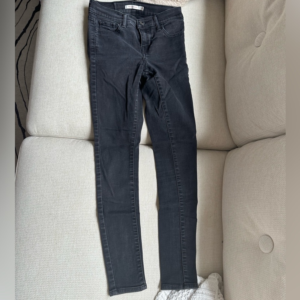 Levis 710 Super Skinny